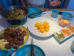 -荷塘秋月·本帮江浙菜(国权路店)