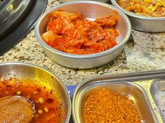 -首尔烤肉大排档(合生汇店)
