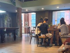 -第三空间·趣味桌游·轰趴.室内CS.剧本杀(大武汉1911店)