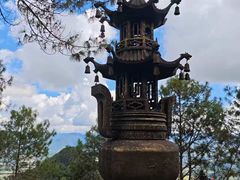 -腾冲云峰山