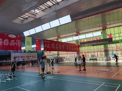 -四维羽毛球馆(北二中路店)