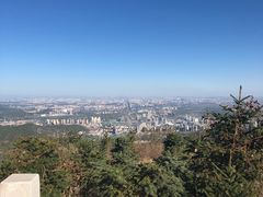 -定都峰