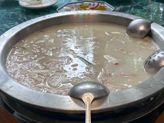 羊肉汤-代羊肉(中和店)