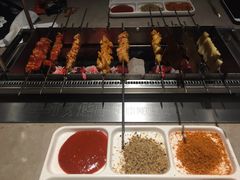 -丰茂烤串(钦州北路店)