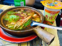 -清真·马文砂锅大全(麦苋街店)