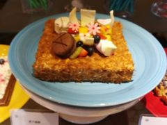 -美盛喜来登大酒店-盛宴标帜餐厅