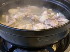 -烹然四季椰子鸡火锅(团结湖总店)