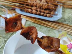 鱿鱼片-十里铺铁板鱿鱼