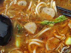 -懒汉杂粮粉·功夫煲仔·米线(长江西路店)