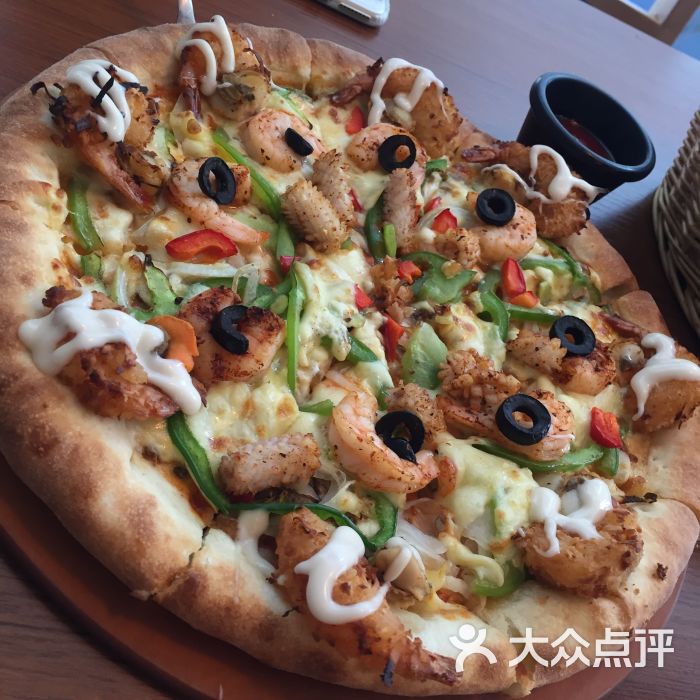 米斯特披萨(高新万达店)图片 - 第3张