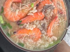 -珍记海鲜粥·海鲜粉