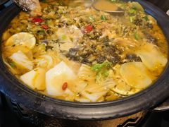 -探鱼·鲜青椒爽麻烤鱼(领展购物广场店)