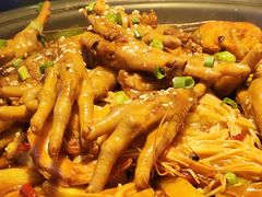 -徐记小怪兽肉蟹煲(中央大街店)