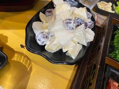 水果沙拉-地桌烤肉