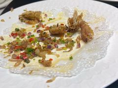 -悦海·家宴·冰花皮皮虾大锅贴(宝龙店)