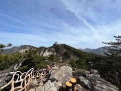 -安徽天堂寨风景区