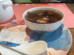 -甜阿姨·天台花园私房菜(万松园店)
