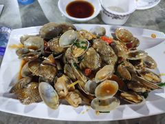 -四川小胡子海鲜(丁村万人海鲜广场店)