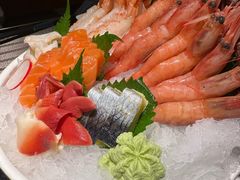 -極上萬膳·日料放题(海岸城店)