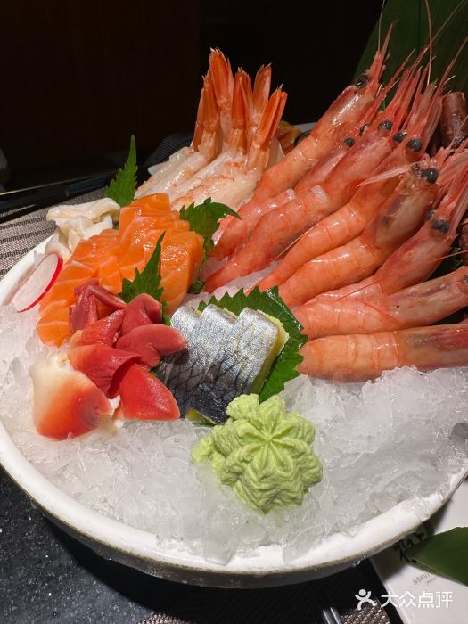 極上萬膳·日料放题(海岸城店)图片