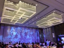 点击看大图 大厅-苏州希尔顿酒店-宴会厅