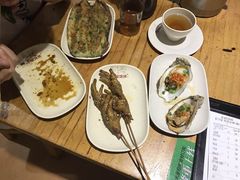 -木屋烧烤(南新店)