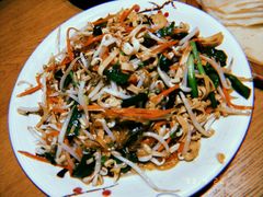 炒合菜-春饼先生·北京烤鸭(甘井子万达店)