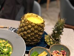 -半山腰·云南菜(侨福芳草地店)