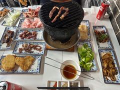 -大槐树烤肉馆