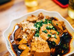 麻辣豆腐-杨爱珍大排档(龙游店)