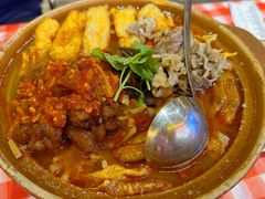 -老表记广西宵夜螺蛳鸭脚煲(西大店)