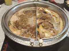 -一绪に寿喜烧(虹悦城店)