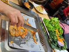 -千纸鹤嫩汁烤肉(西大直街店)