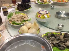 -清真马家美食城•海鲜•青岛菜•火锅(延安三路店)