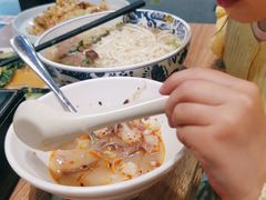 -西部马华清真兰州牛肉面·烧烤夜市(三里河店)