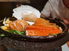 -鸟鸣门屋台料理(金帝银泰店)