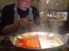 -湊湊火锅·茶憩(恒隆广场店)