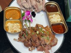 -清真·宁夏印象·盐池滩羊肉体验店(江宁路店)