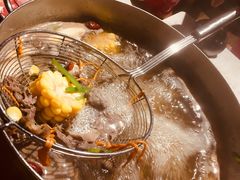 -牛很鲜潮汕牛肉火锅(朝晖路店)