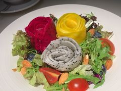 蔬菜沙拉-花千醉(新街口店)
