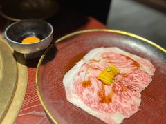 北海道海胆寿喜烧-萬福·肉割烹(恒隆广场店)