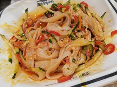 -魏家凉皮(博水商务大厦店)