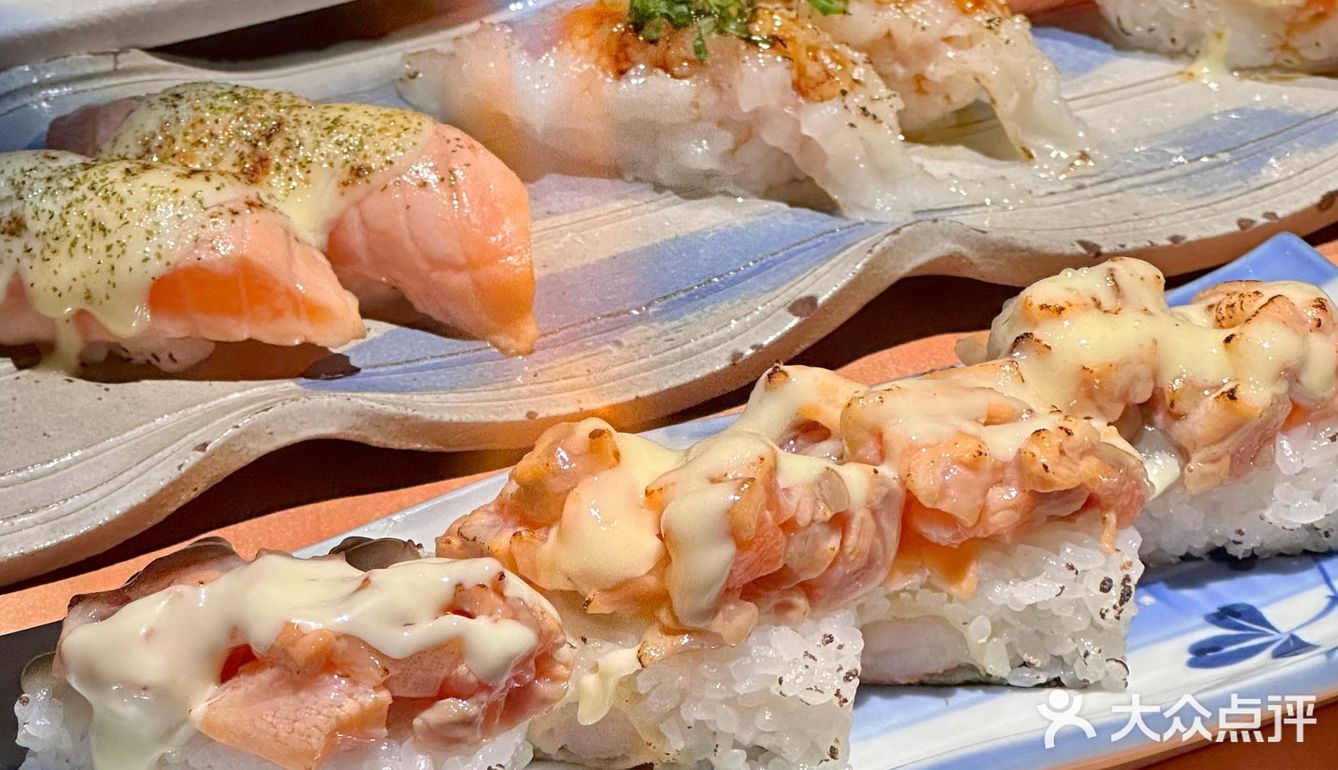 长沙藏在巷子里的貌美日料小店！！和朋友边吃边夸…