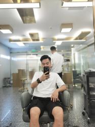 -即型男士理发工作室