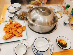 -朴小妹人参鸡汤火锅(长白山万达店)