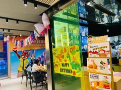 -麦当劳(东吴广场银泰城店)