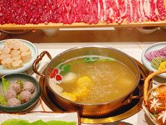 -牛人日志·鲜牛肉骨汤火锅(万科里瑧店)
