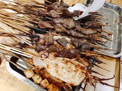 -天津乾毓德饭庄·清真传统炒菜·海鲜烧烤(咸阳路店)