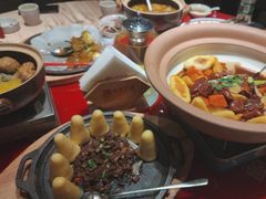 -山西会馆·晋菜·晋商宴·学堂记忆(许坦西街店)