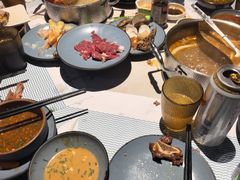 -喜庭海鲜自助(北辰三角洲北辰荟店)